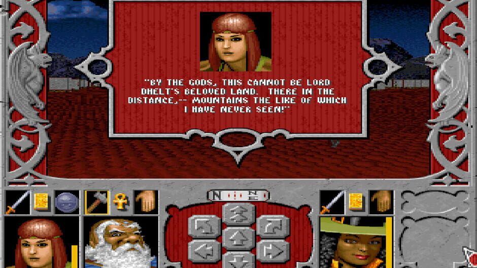 Dungeons & Dragons: Ravenloft Series Screenshot