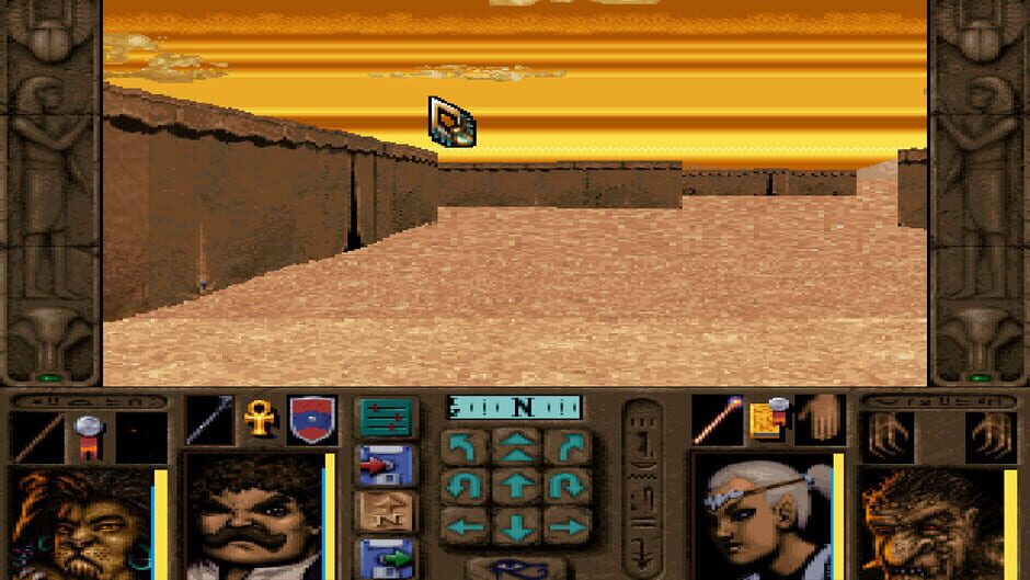 Dungeons & Dragons: Ravenloft Series Screenshot