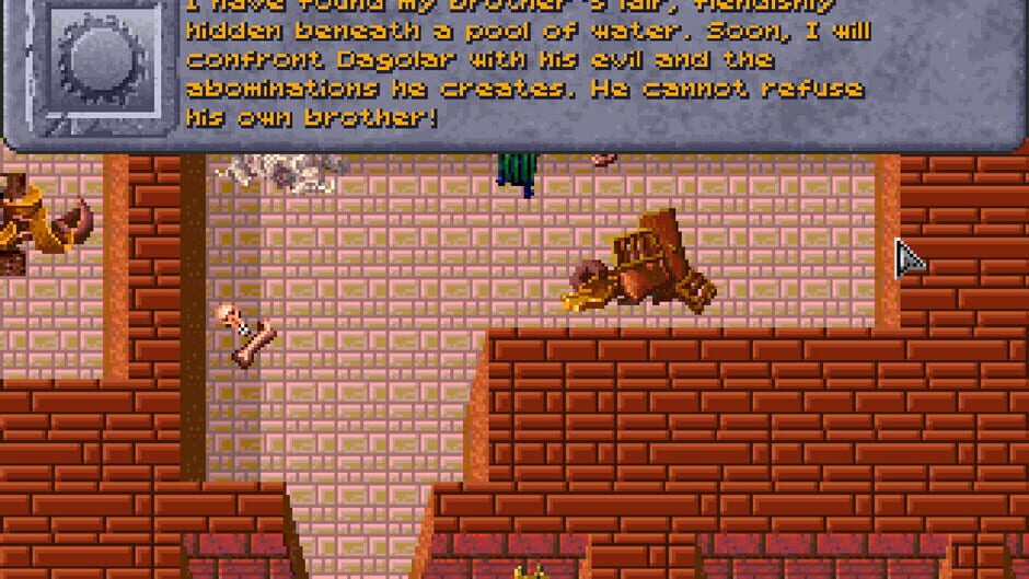 Dungeons & Dragons: Dark Sun Series Screenshot