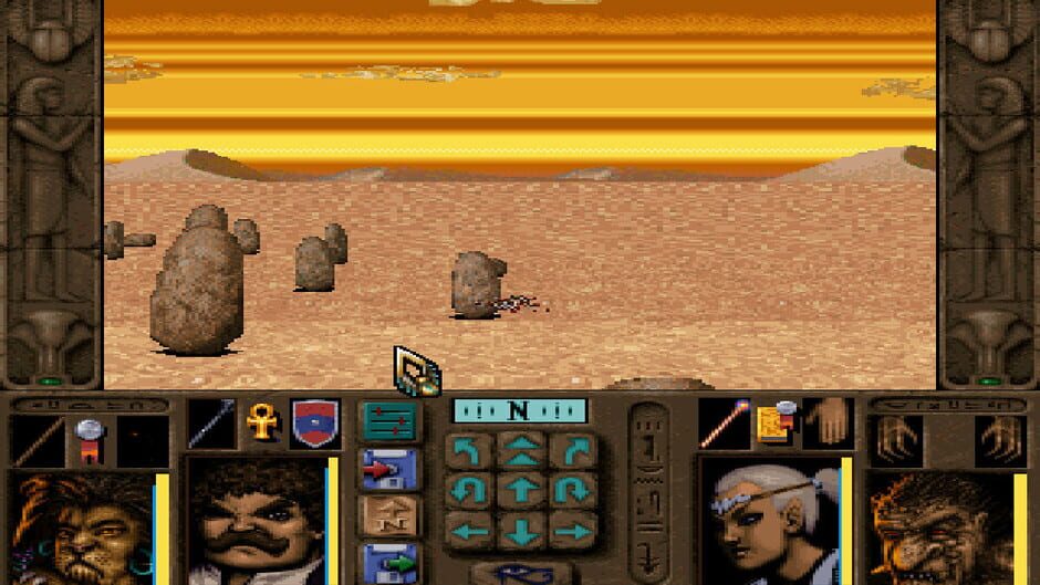 Dungeons & Dragons: Ravenloft Series Screenshot