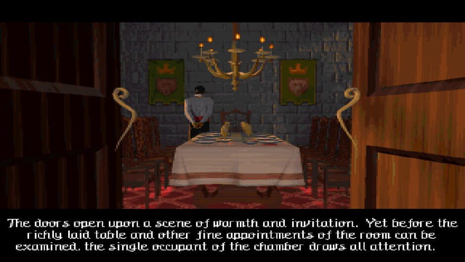 Dungeons & Dragons: Ravenloft Series Screenshot