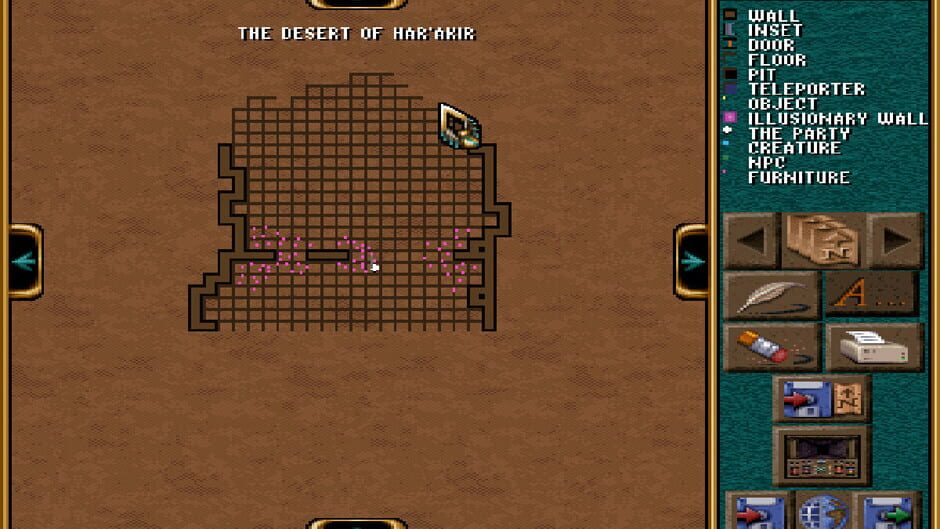 Dungeons & Dragons: Ravenloft Series Screenshot