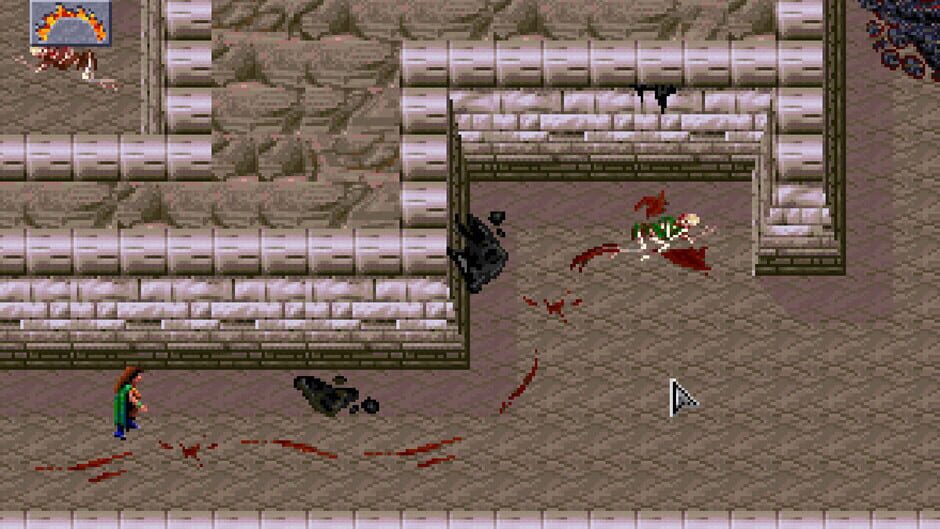 Dungeons & Dragons: Dark Sun Series Screenshot