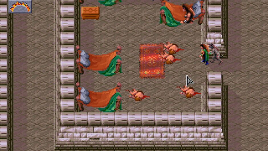 Dungeons & Dragons: Dark Sun Series Screenshot