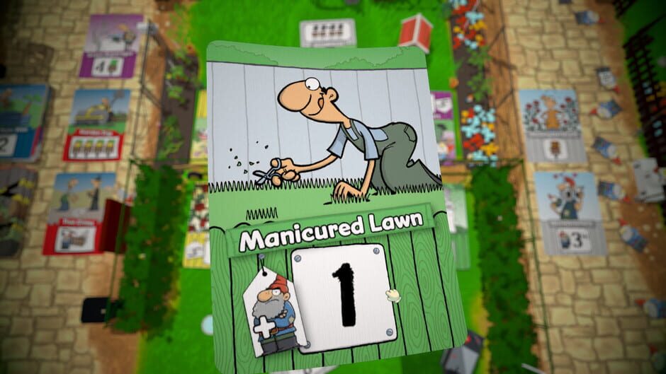 Lawnarchy Screenshot