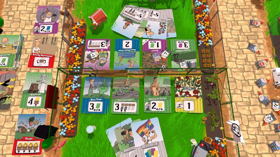 Lawnarchy Screenshot