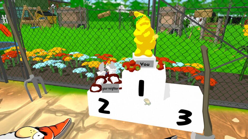 Lawnarchy Screenshot