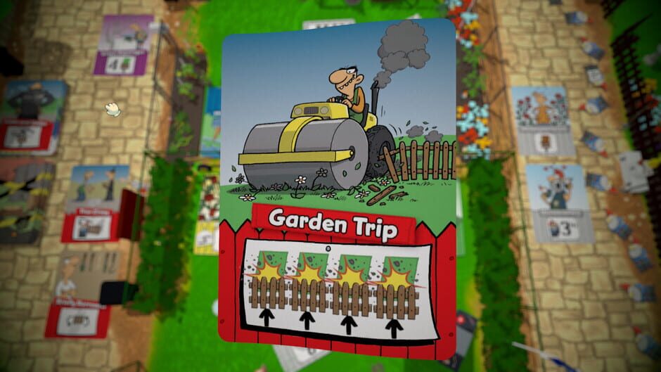 Lawnarchy Screenshot