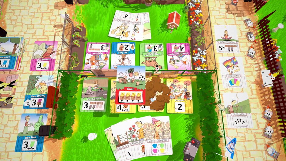 Lawnarchy Screenshot