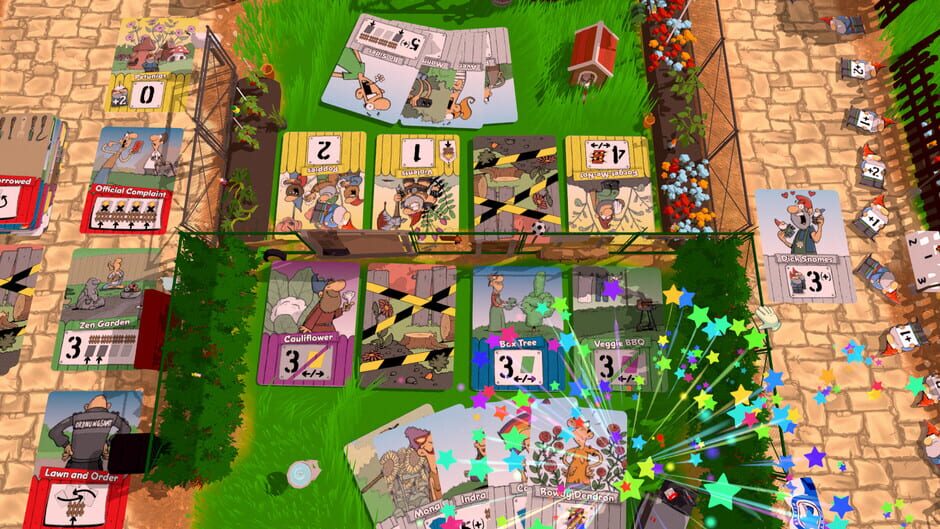 Lawnarchy Screenshot