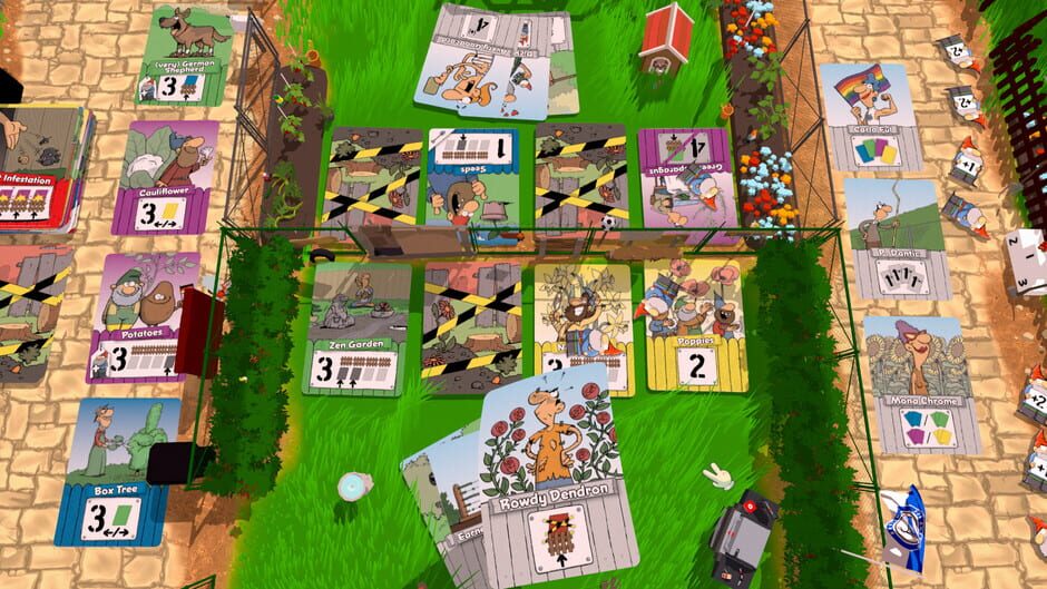 Lawnarchy Screenshot