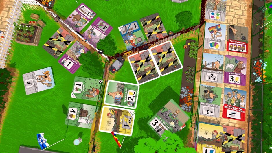 Lawnarchy Screenshot