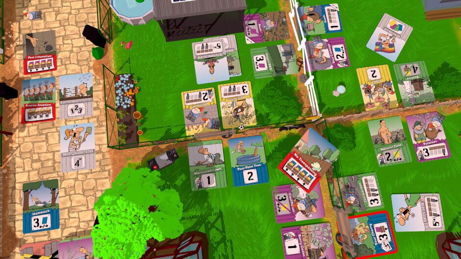 Lawnarchy Screenshot