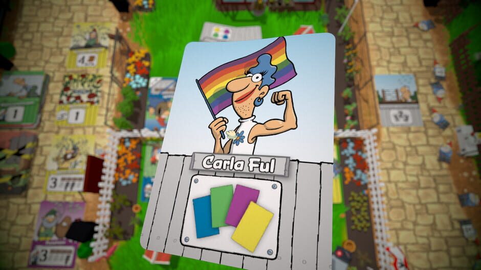 Lawnarchy Screenshot