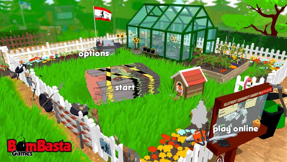 Lawnarchy Screenshot