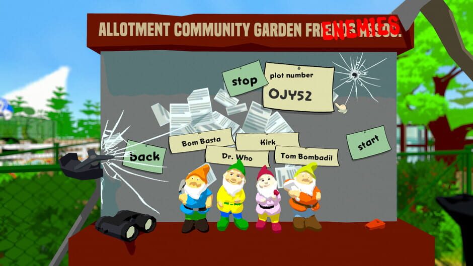 Lawnarchy Screenshot