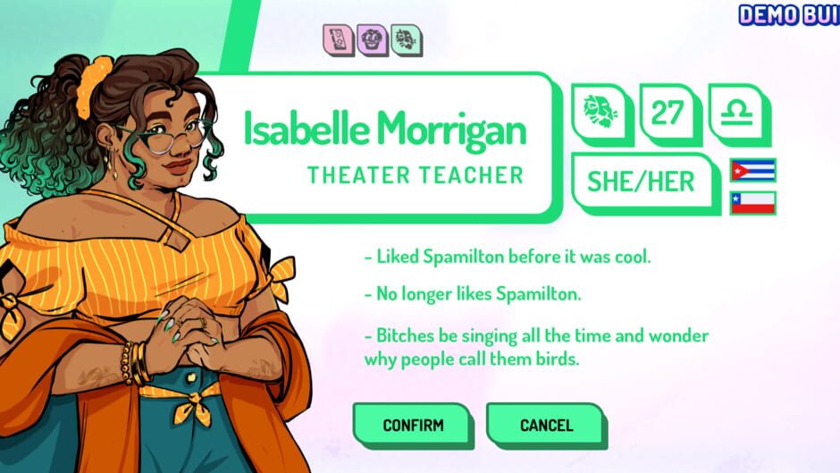 ValiDate: Struggling Singles in your Area Screenshot