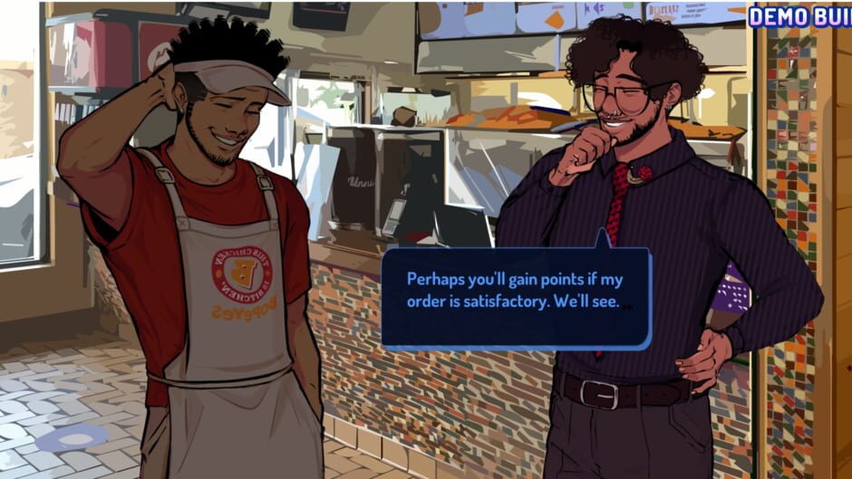 ValiDate: Struggling Singles in your Area Screenshot