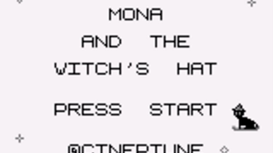 Mona and the Witch's Hat Screenshot