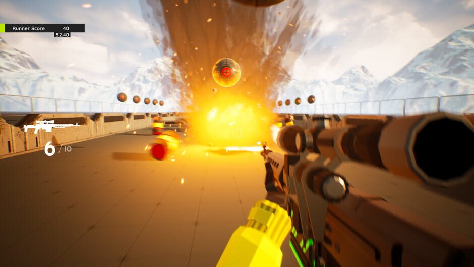 The BootCamp Screenshot