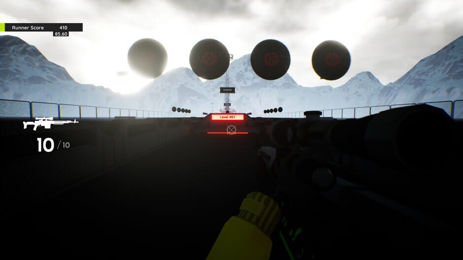 The BootCamp Screenshot