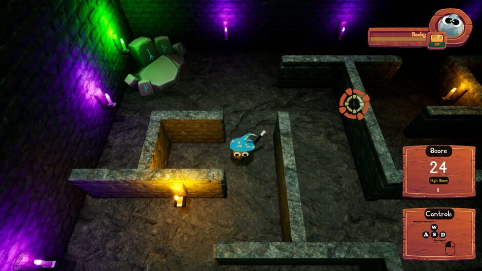 My Pet Rock Screenshot