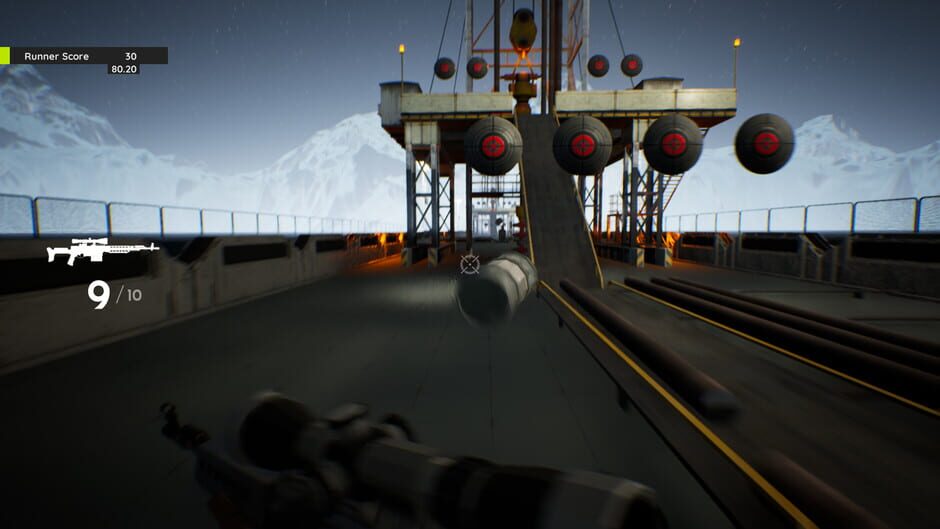 The BootCamp Screenshot