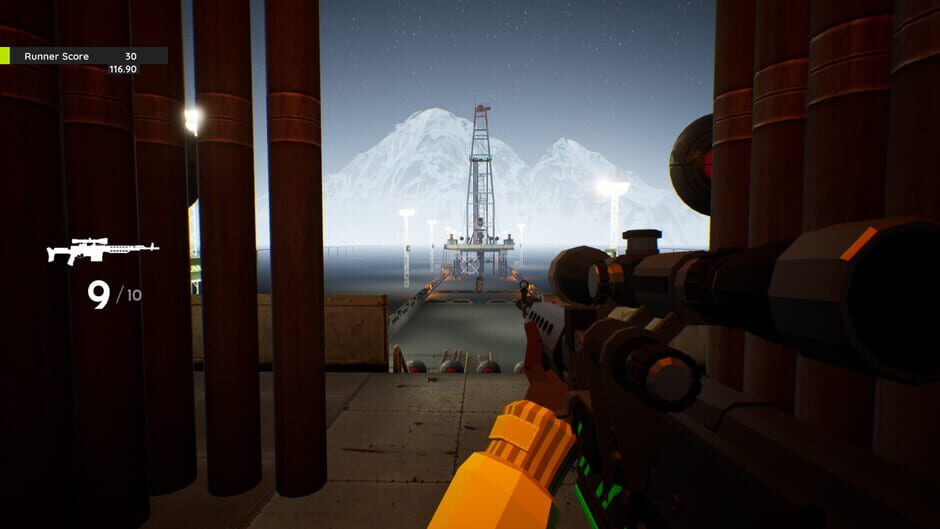 The BootCamp Screenshot