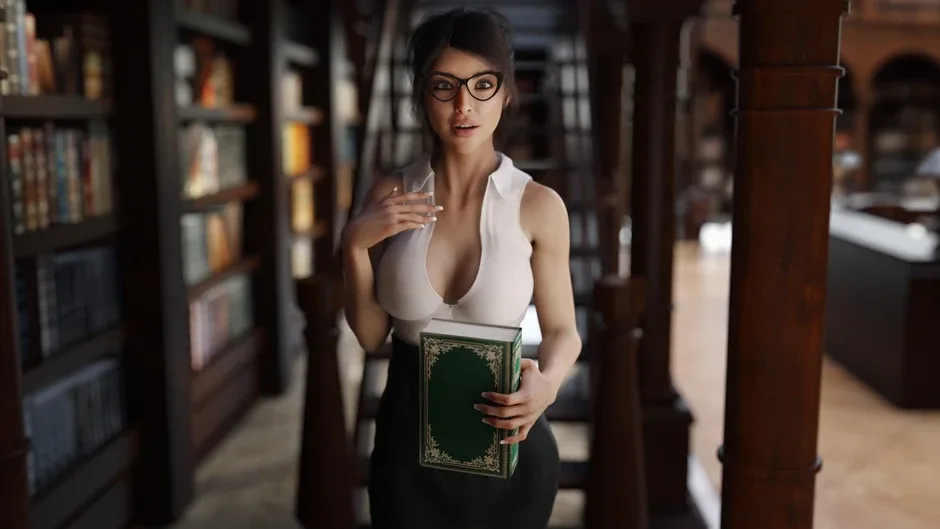 Кадър от Lust Academy: Season 1