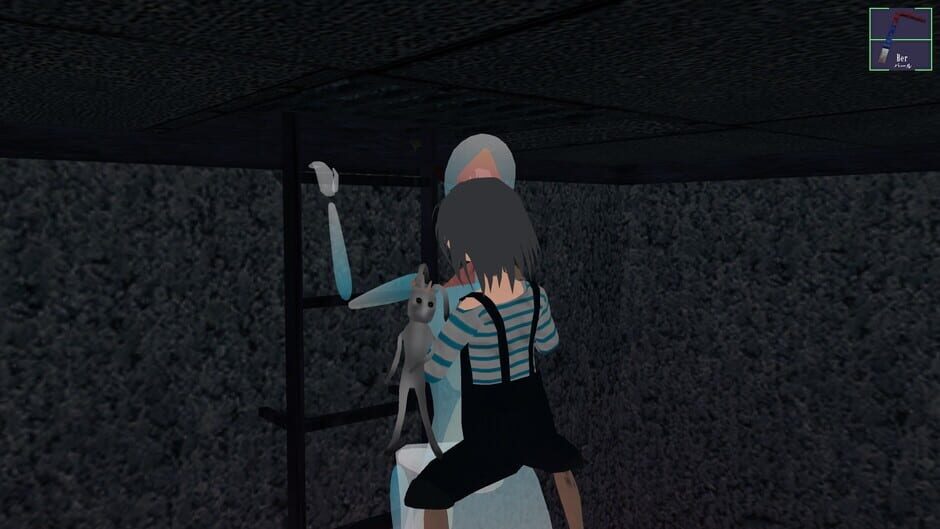 สกรีนช็อตจาก The Sinking Structure, Clione, and Lost Child: Log5 (รูปที่ 2)