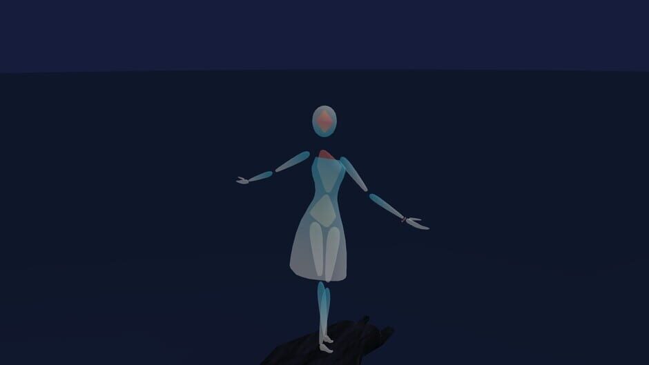 สกรีนช็อตจาก The Sinking Structure, Clione, and Lost Child: Log5 (รูปที่ 6)