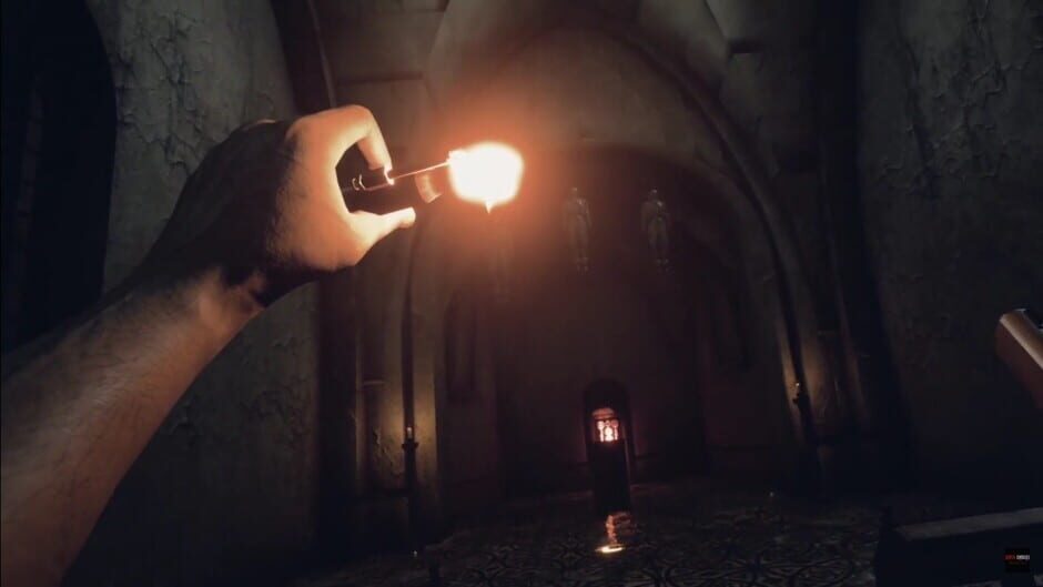 A Siren's Call VR: Death Comes At Night Screenshot