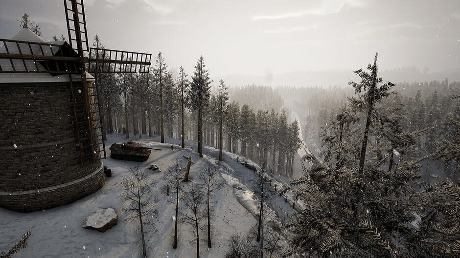 United Assault: Battle of the Bulge Screenshot