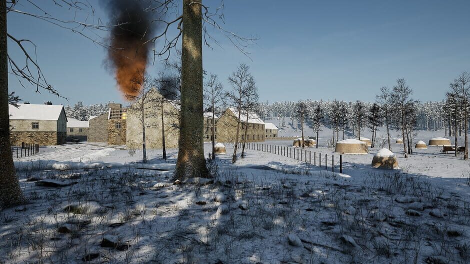 United Assault: Battle of the Bulge Screenshot
