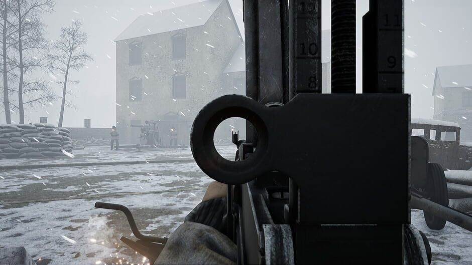 United Assault: Battle of the Bulge Screenshot
