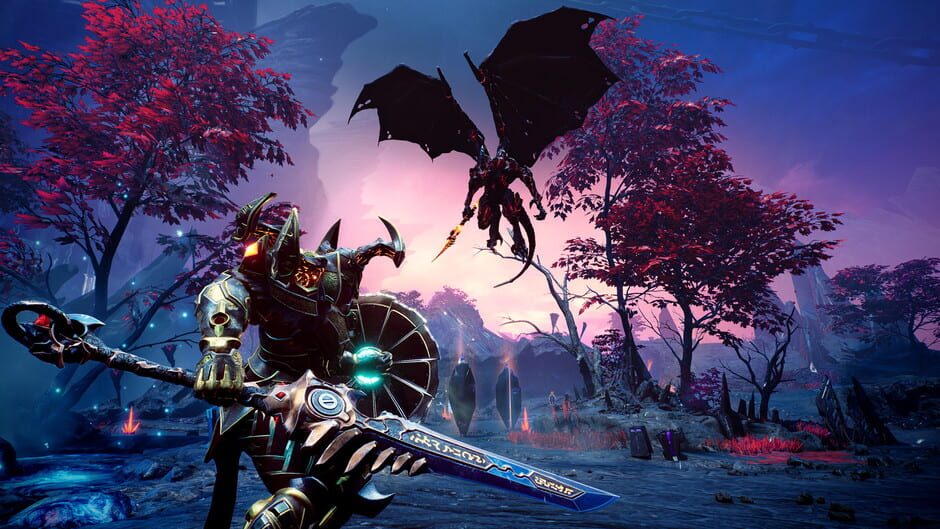 Godfall: Ultimate Edition Screenshot