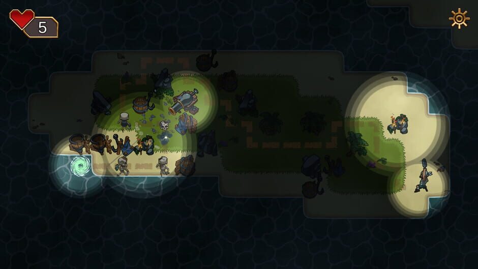 Chest Mate Screenshot