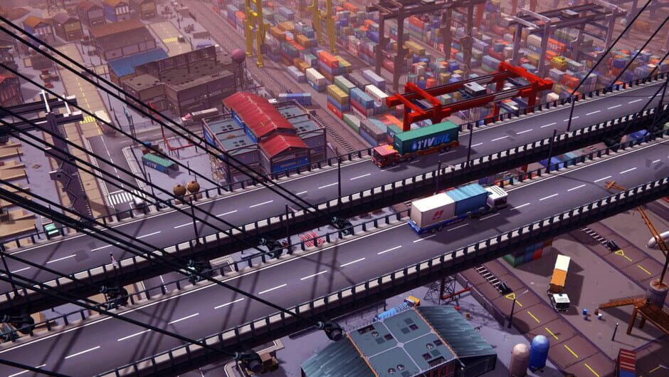 Hidden Harbor Top-Down 3D Screenshot