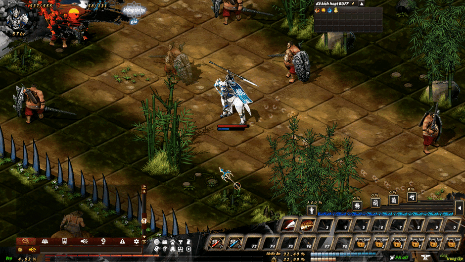 Retro Three Kingdoms: Special edition Screenshot