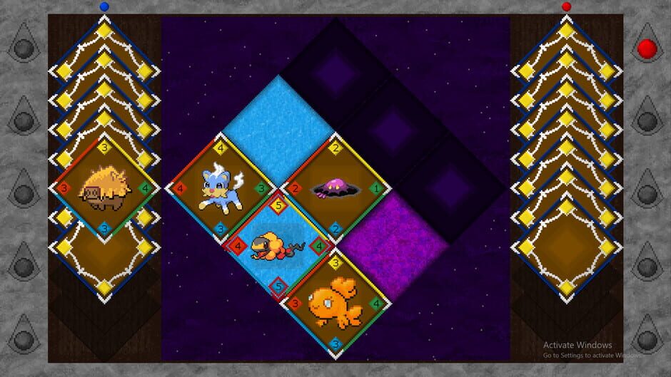 Capture Creatures Screenshot