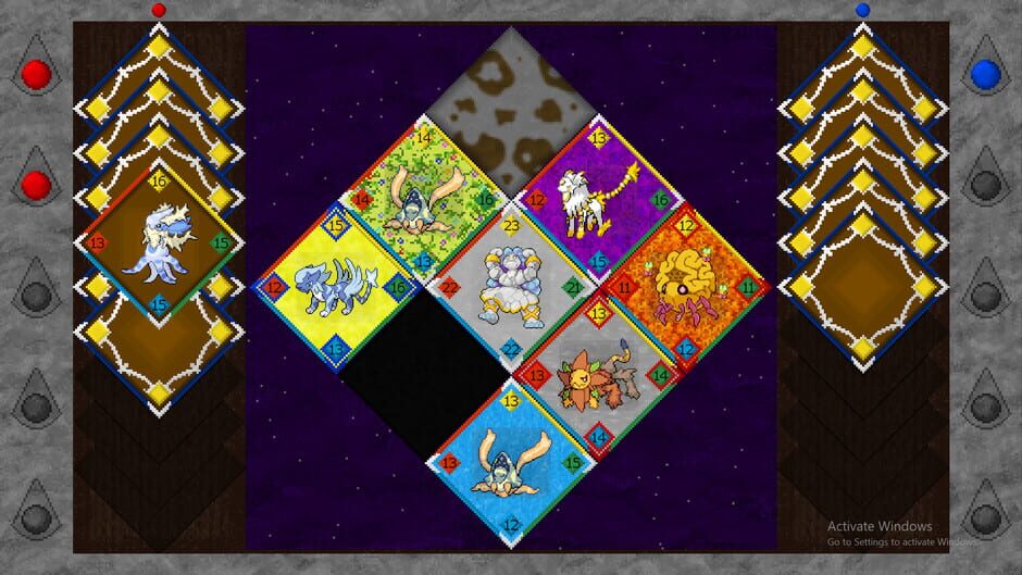 Capture Creatures Screenshot