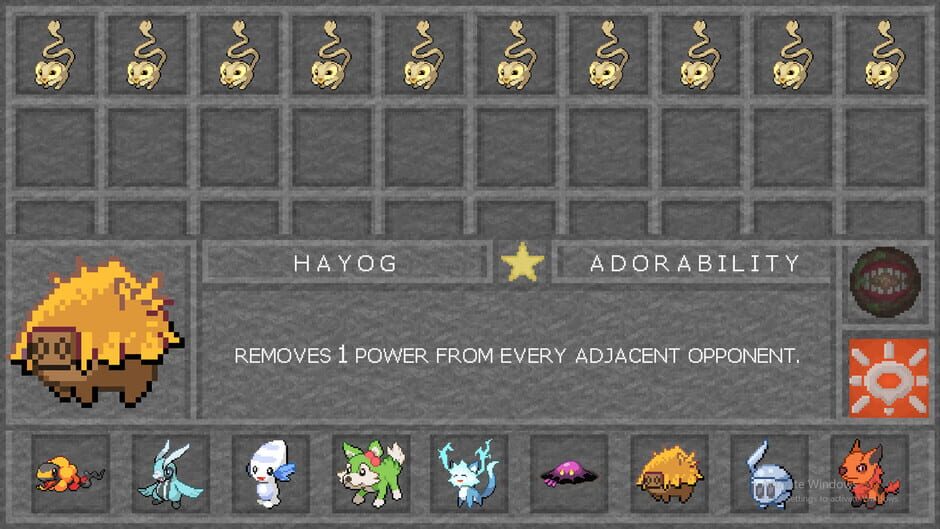 Capture Creatures Screenshot