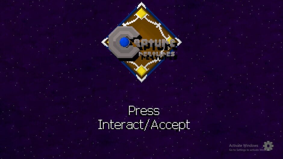 Capture Creatures Screenshot