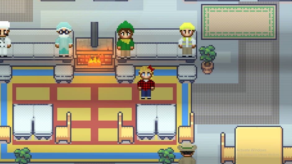 Capture Creatures Screenshot