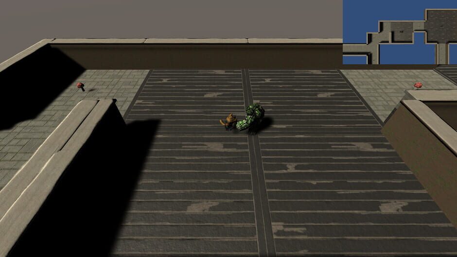 The Labyrinth Adventure of Demons Screenshot