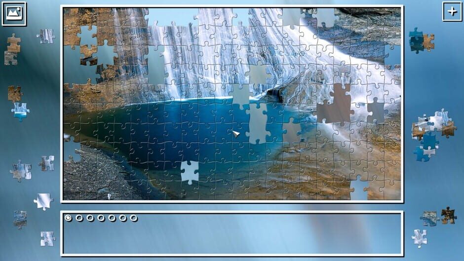 สกรีนช็อตจาก Super Jigsaw Puzzle: Generations - Greece (รูปที่ 17)