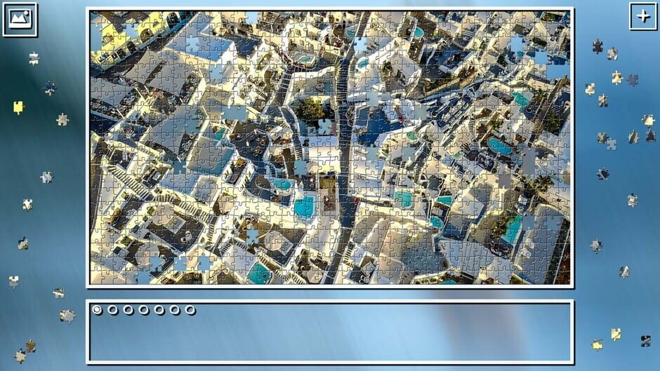 สกรีนช็อตจาก Super Jigsaw Puzzle: Generations - Greece (รูปที่ 20)