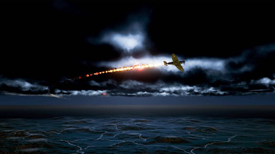 Vincemus: Air Combat Screenshot