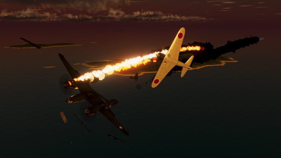 Vincemus: Air Combat Screenshot