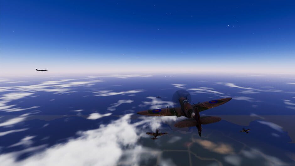 Vincemus: Air Combat Screenshot